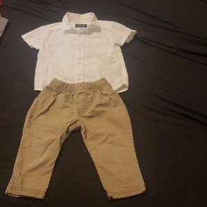 18-24 Carters set